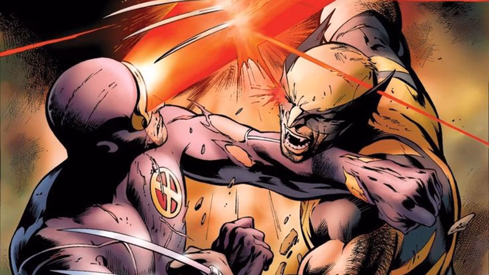 Cyclops resuelve el mayor debate entre fans de X-Men con una línea rudo