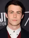 Foto de cabeza de Dylan Minnette