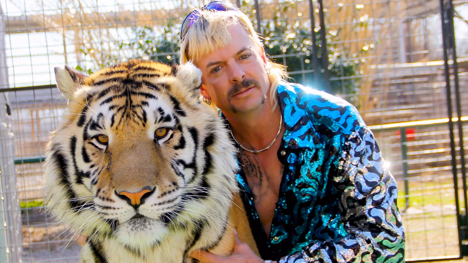 El sucesor espiritual de Tiger King aterriza en HBO Max el próximo mes