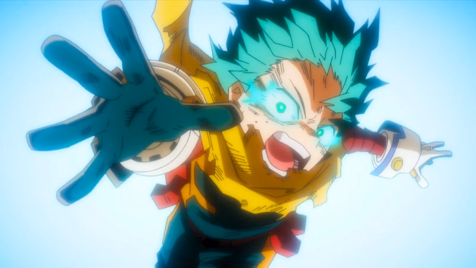 My Hero Academia: Los 10 mejores momentos de Deku de todos los tiempos, clasificados