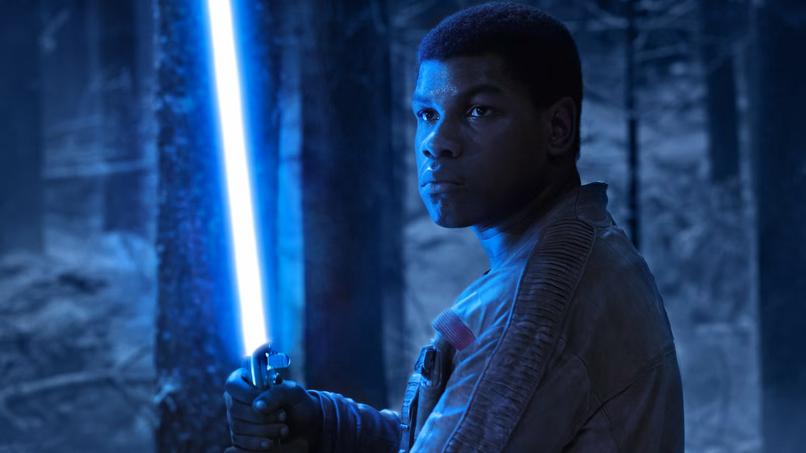 John Boyega ha hablado sobre el regreso de Finn a Star Wars con Dave Filoni