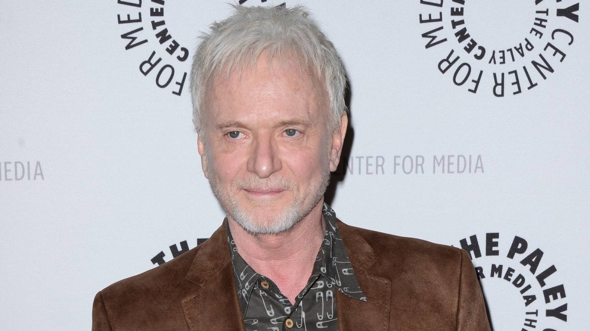 La estrella de Luke Spencer, Anthony Geary, del Hospital General, muere a los 78 años