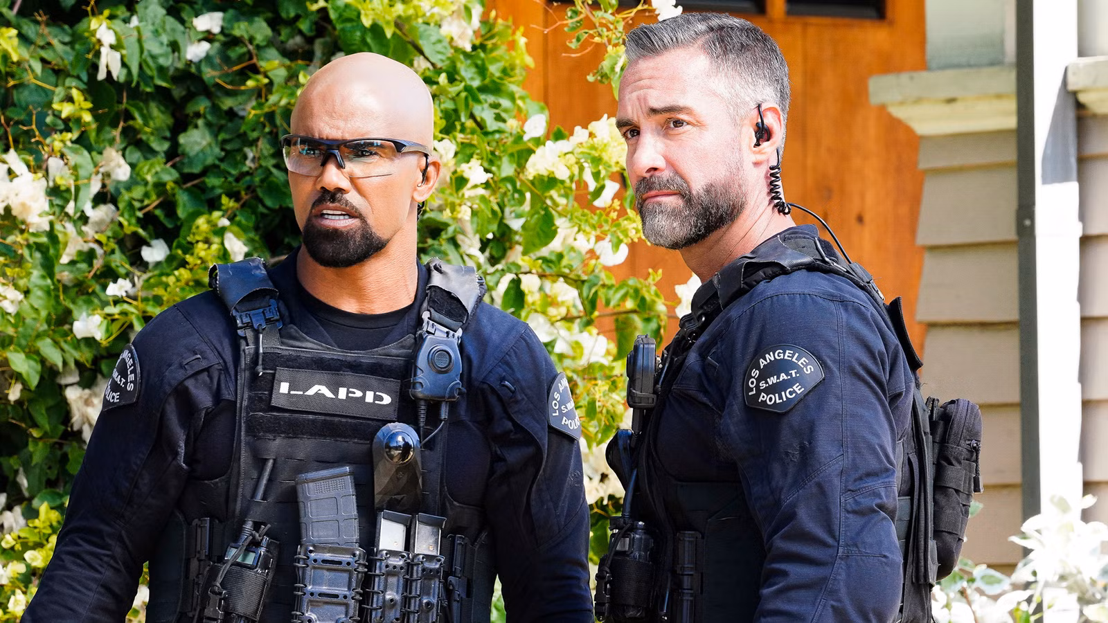 La serie SWAT Spinoff finaliza su rodaje sin hogar en EE. UU. mientras Sony busca distribuidor
