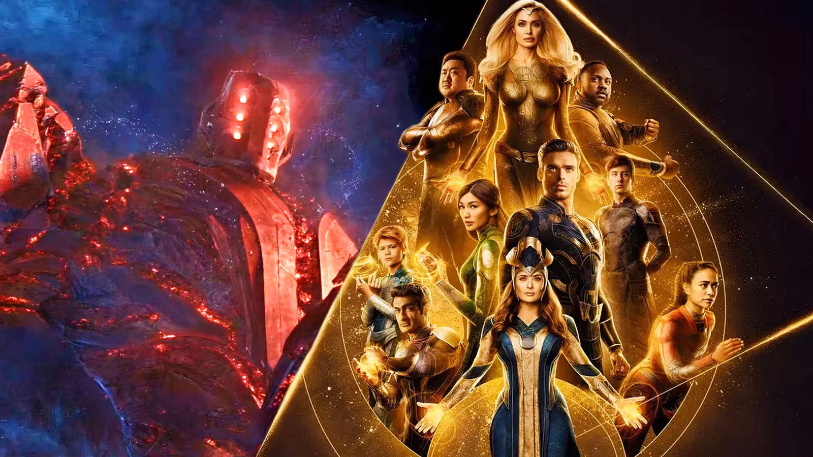 A pesar del fracaso del MCU, la nueva apariencia de Eternals presenta a uno de los héroes más fuertes de Marvel