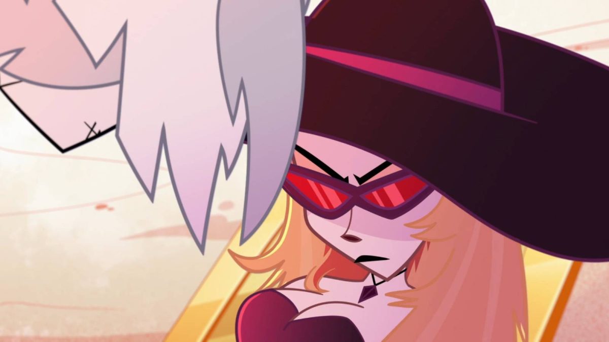 La estrella de la voz secreta de Lilith de la temporada 3 de Hazbin Hotel recibe una pista del creador del programa