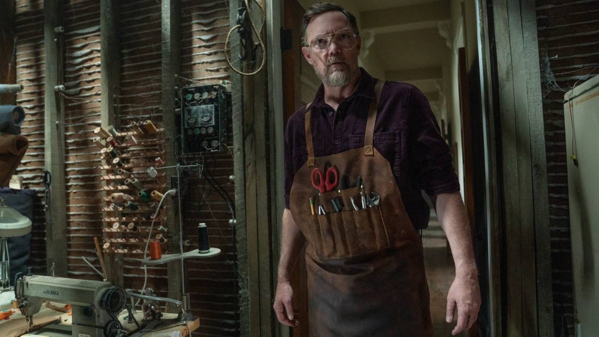 Matthew Lillard puso fin a una racha de 15 años de carrera para la adaptación que regresa de Prime Video de las novelas de suspense más vendidas