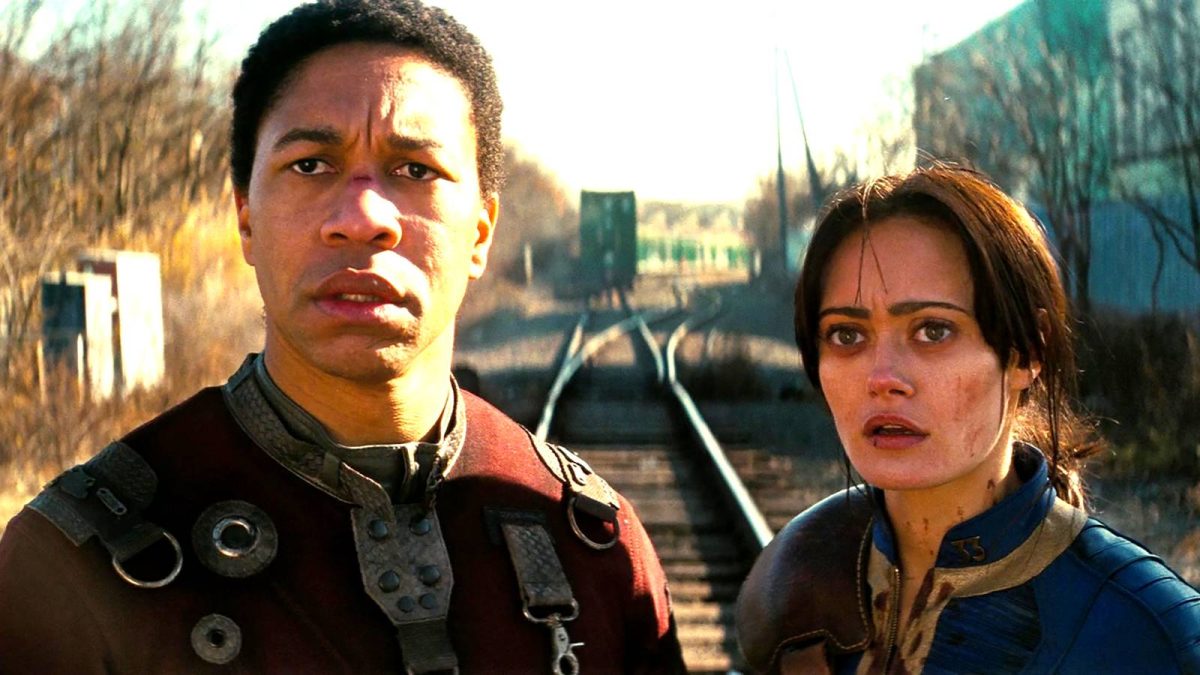 En qué se diferencian los viajes de Lucy y Maximus en la temporada 2 de Fallout después del final de la temporada 1 de Dark, explicado por las estrellas