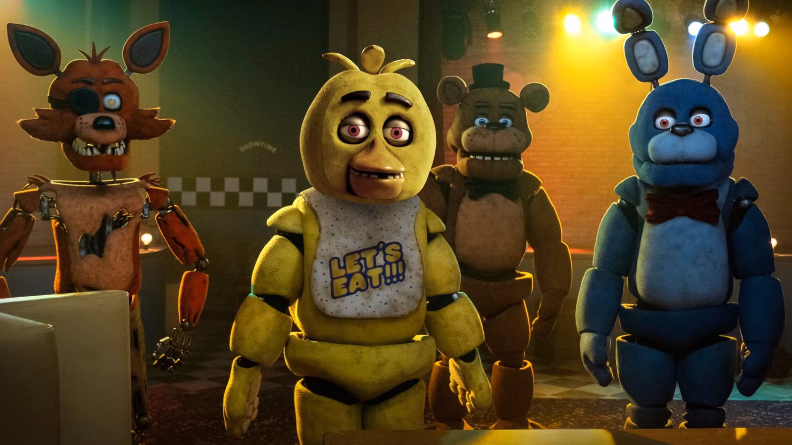 1 Major Five Nights At Freddy’s 3 El cambio podría convertirla en la mejor película de la serie