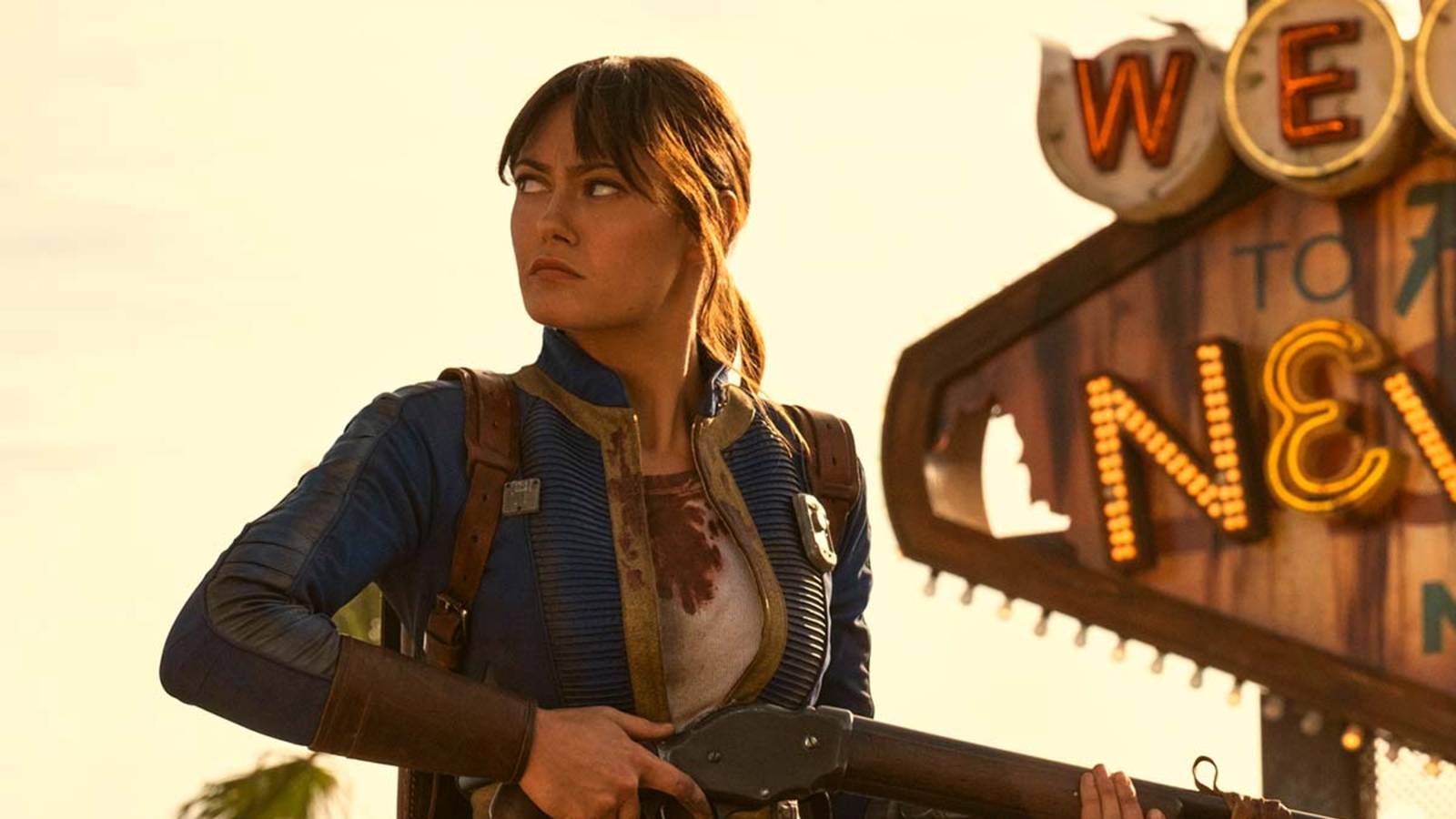 La puntuación de audiencia de la temporada 2 de Fallout debuta con el récord de Rotten Tomatoes después del episodio de estreno