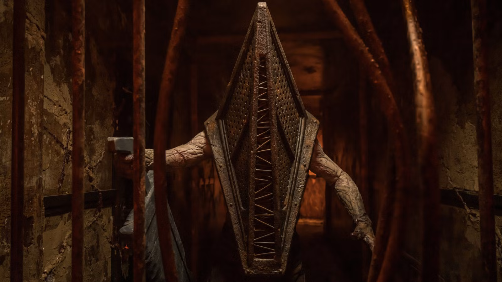 Regresar al mayor error de Silent Hill debería haber sido su aspecto más fuerte