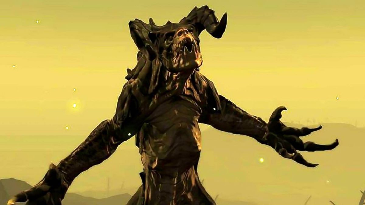 Los Deathclaws de Fallout Season 2 son más prácticos de lo que crees