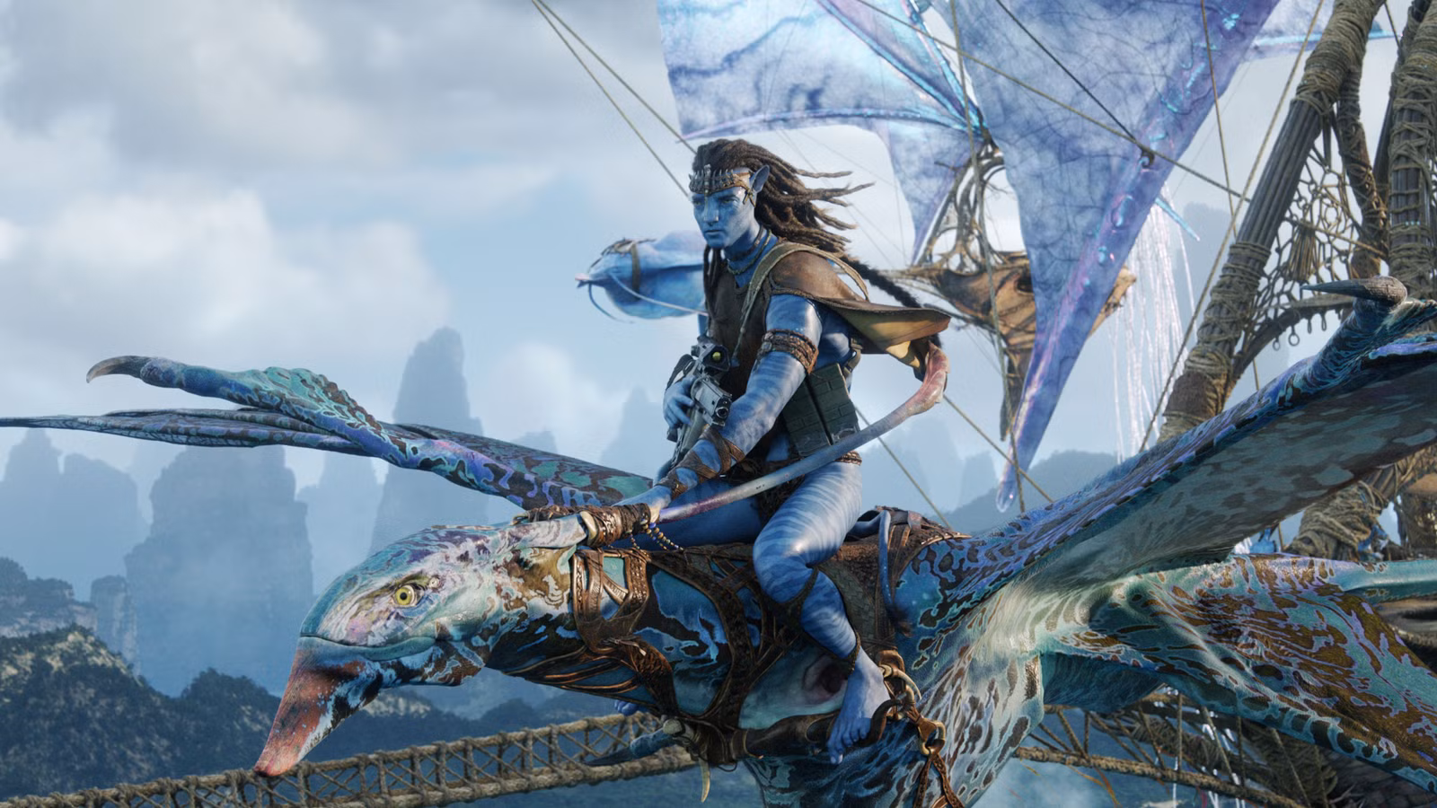 Avatar: Explicación de los nuevos clanes Na’vi de Fire & Ash