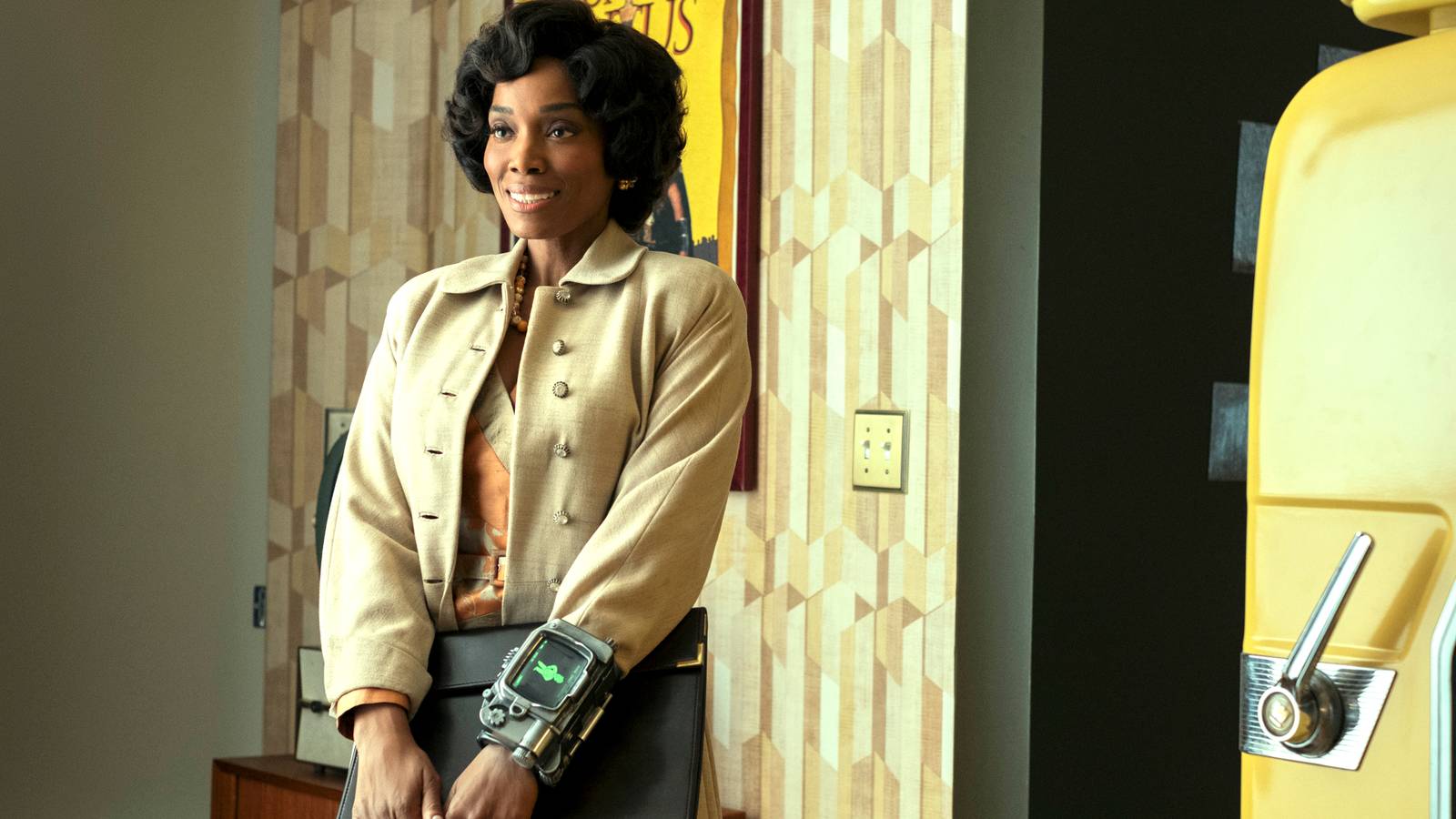 Lo que significa el papel de Barb en la temporada 2 de Fallout para Cooper, explicado por las estrellas