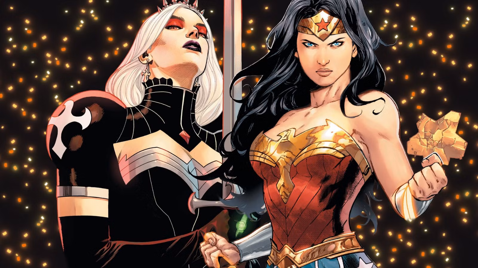 DC comparte nuevos detalles del nuevo archienemigo permanente de Wonder Woman. 10 hechos esenciales