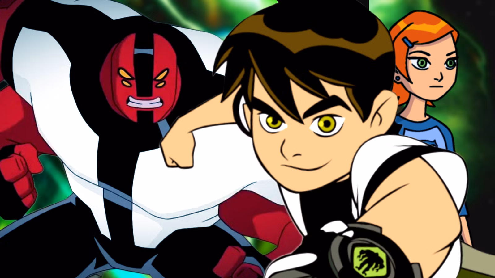 Ben 10 revela el primer vistazo oficial a la nueva serie, provocando el mayor resurgimiento de Cartoon Network en años