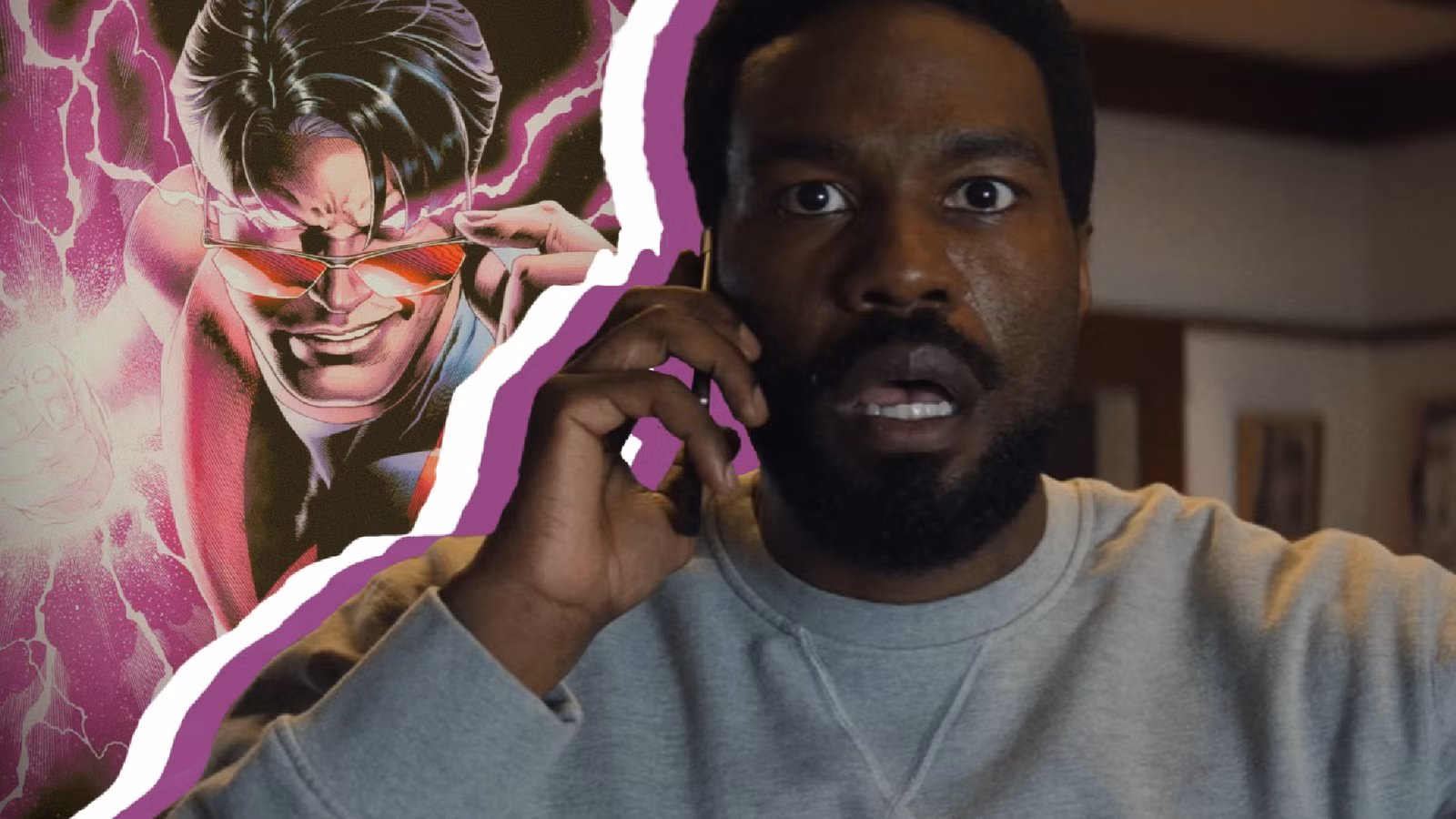 El nuevo diseño de vestuario de Wonder Man de MCU se revela oficialmente en un nuevo avance