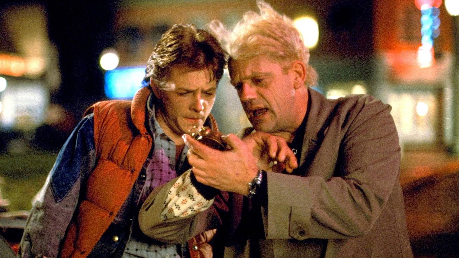 El programa de televisión de ciencia ficción de 24 episodios que viajó en el tiempo mejor que todas las películas