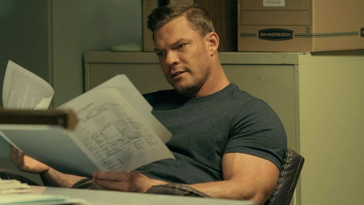 Reacher traería de vuelta a los personajes de las temporadas 1 y 2 resolvería dos historias inacabadas