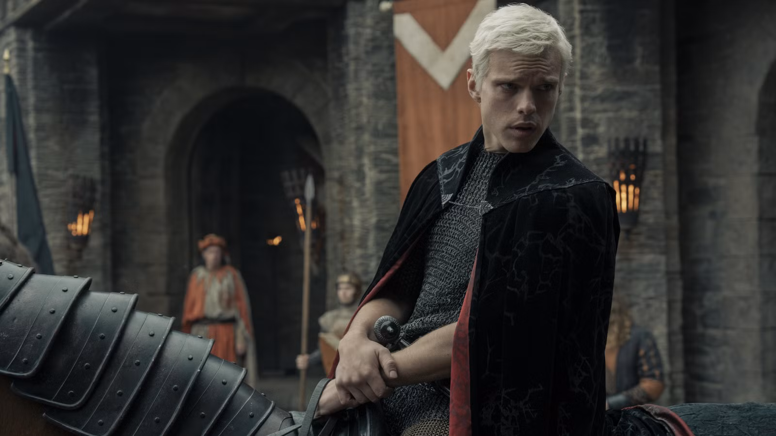 ¿Qué Targaryen es el rey en El caballero de los siete reinos?