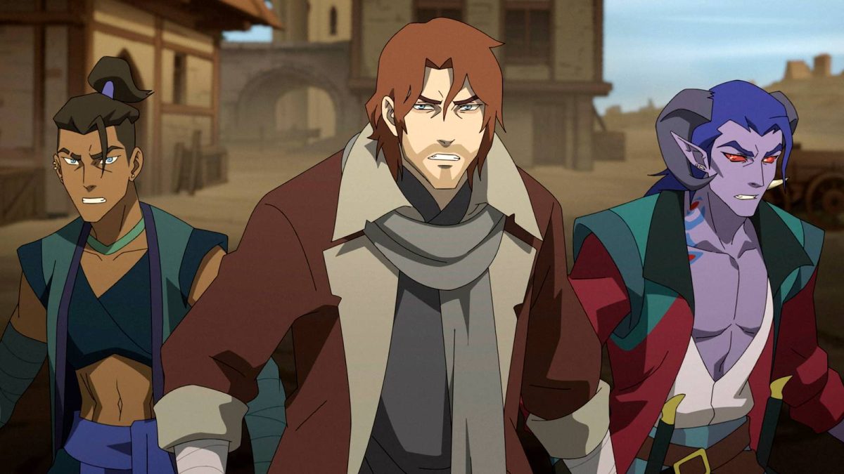 La temporada 2 de The Mighty Nein recibe una importante actualización de producción de Critical Role antes del final épico de la temporada 1