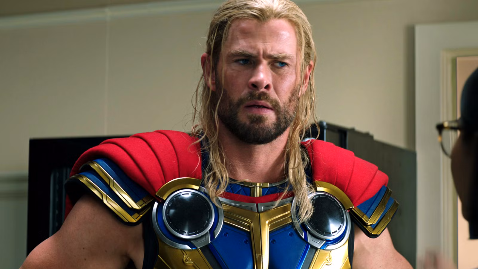 El nuevo Thor nunca podría haber sido interpretado por Chris Hemsworth
