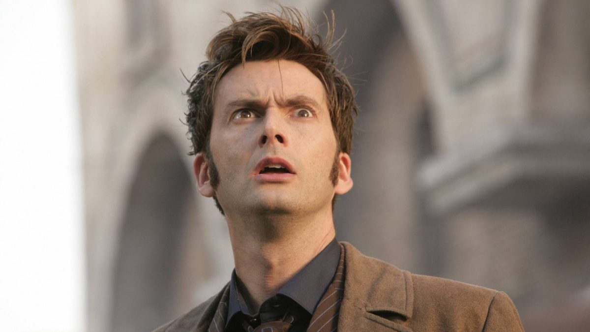 La estrella de Doctor Who favorita de los fanáticos, David Tennant, se enfrentó al escrutinio en una reflexión sorpresa 20 años después