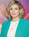 Foto de cabeza de Jodie Whittaker