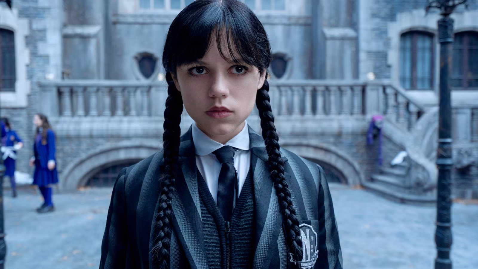 La nueva película de fantasía de Jenna Ortega y Glen Powell con JJ Abrams establece un nuevo título misterioso