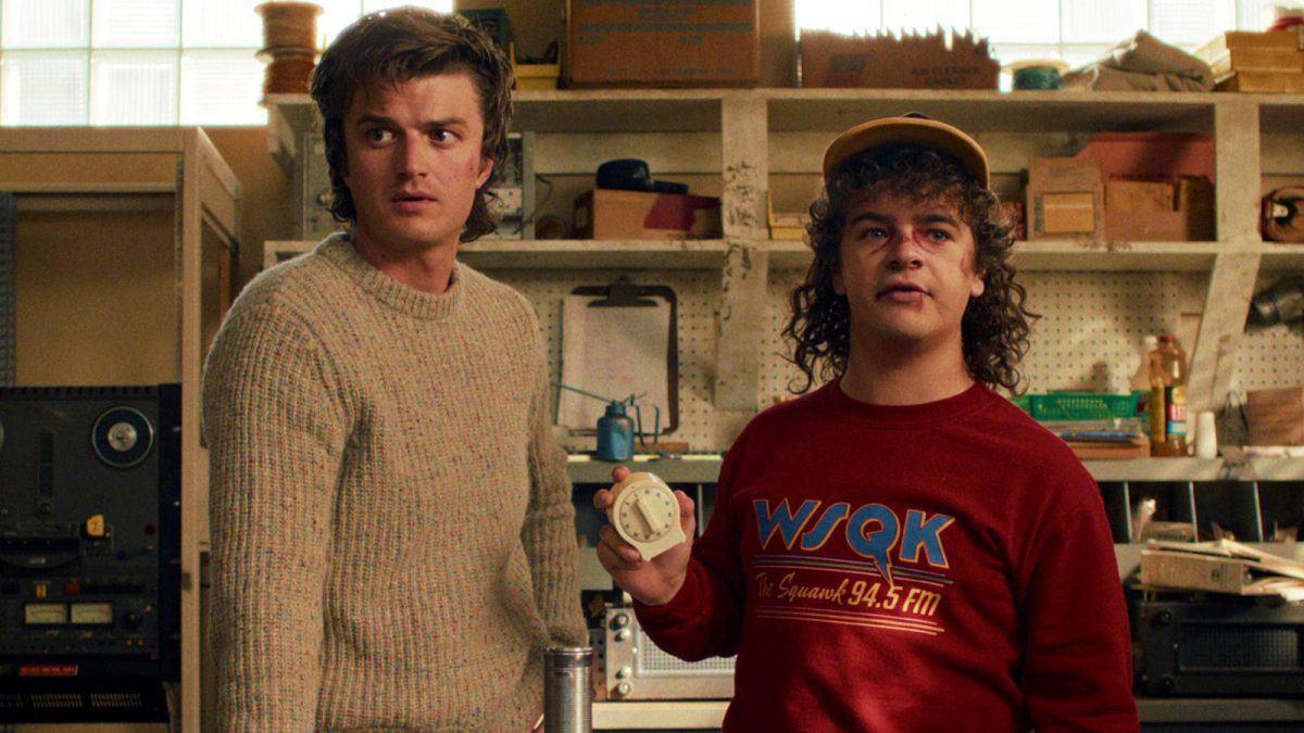 Rumor de escenas eliminadas de la temporada 5, volumen 2 de Stranger Things desacreditado por una estrella en medio de una petición de los fanáticos para publicar imágenes