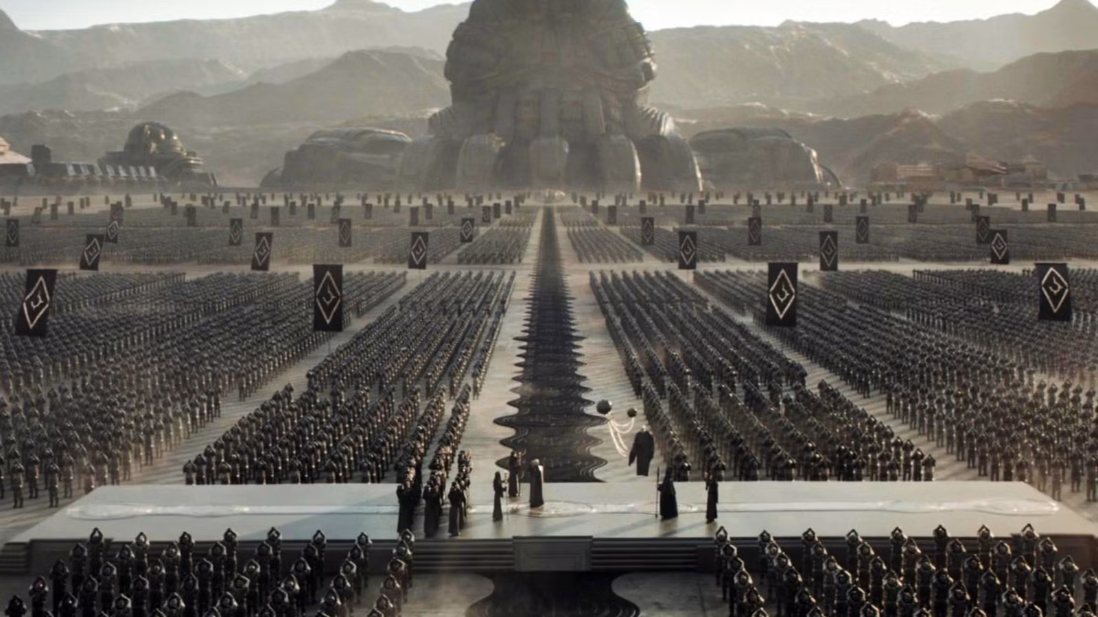 La ópera espacial de HBO Max con una puntuación casi perfecta de Rotten Tomatoes tiene uno de sus mejores repartos