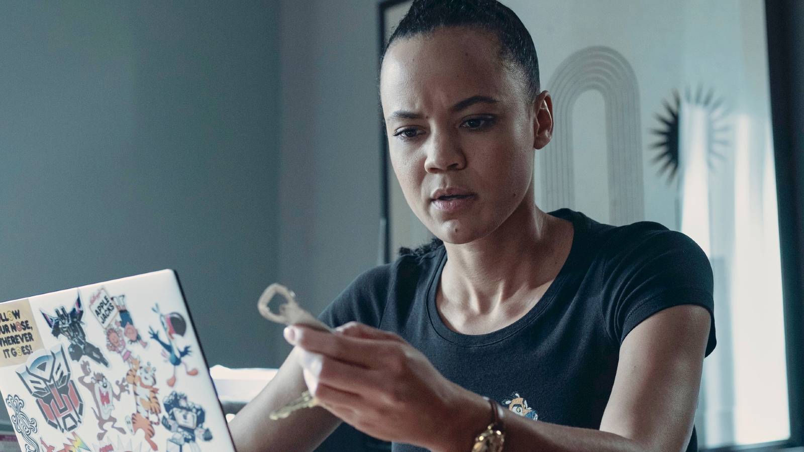 La temporada 4 de Reacher tiene un problema de Neagley