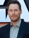 Foto de cabeza de Chris Pratt en la gala europea de Guardianes de la Galaxia de Marvel Studios. Volumen 3' 