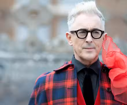 Alan Cumming sobre Los traidores