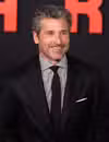 Foto de cabeza de Patrick Dempsey