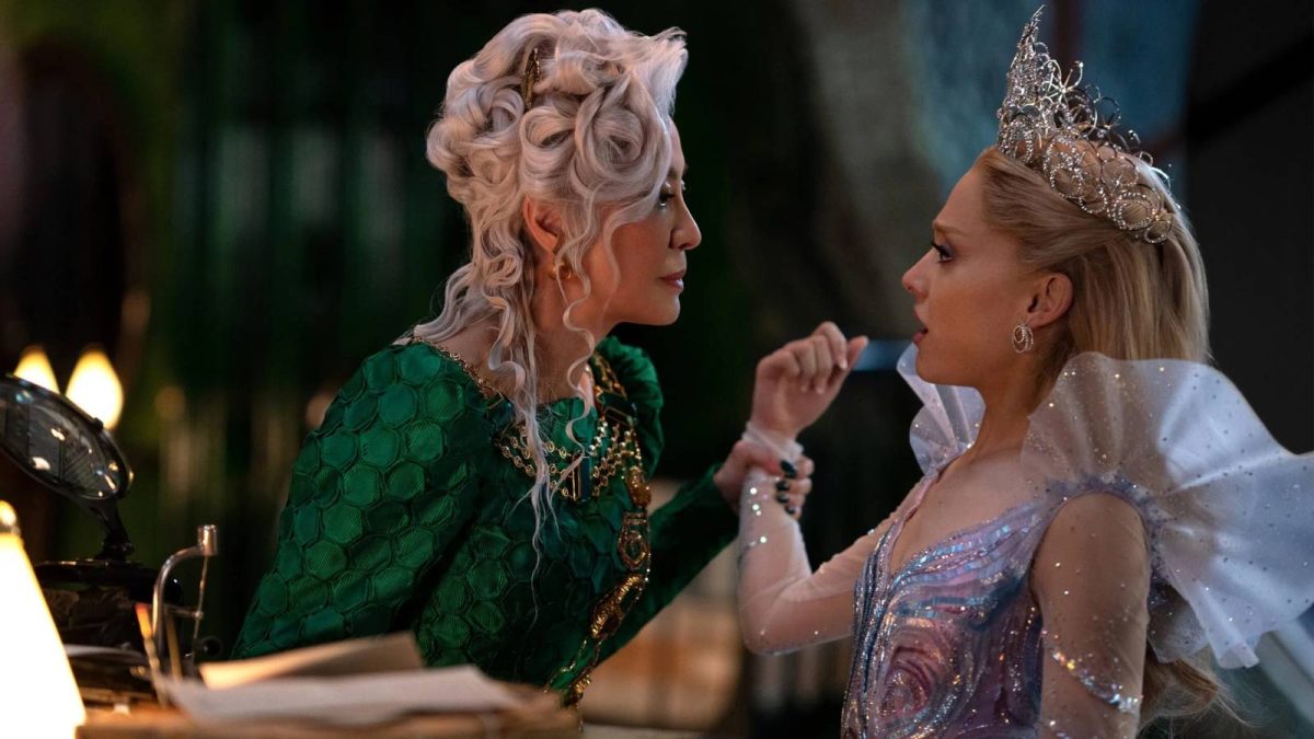 Wicked: For Good Box Office supera a la película más taquillera de Tim Burton en el Top 10 de listas de fantasía tras su lanzamiento en VOD