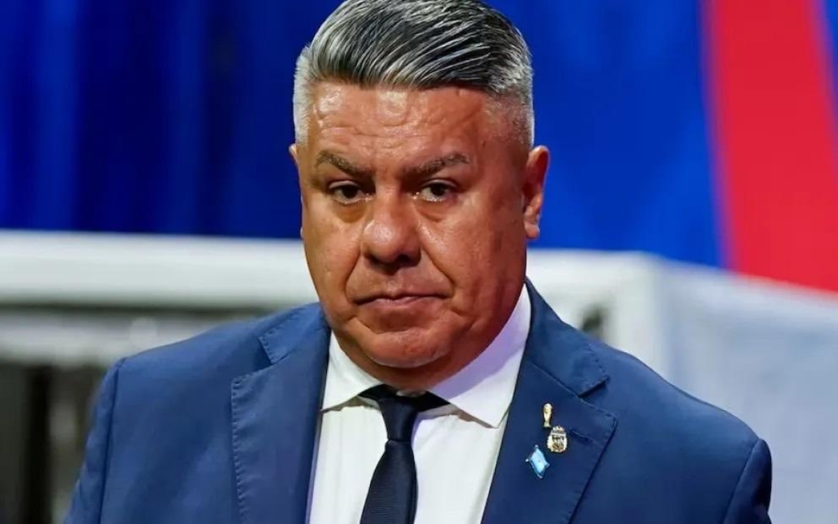 Acusan a Claudio Tapia ante Conmebol por corrupción; AFA denuncia persecución política | Video