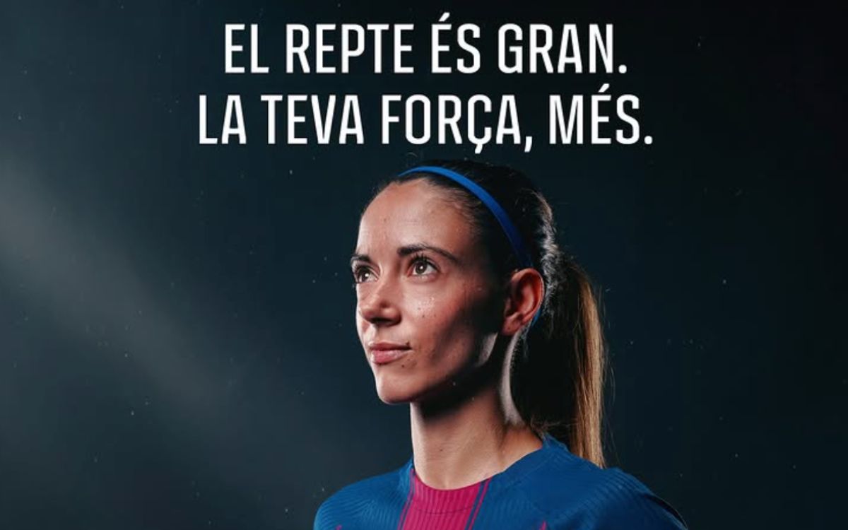 Aitana Bonmatí estará cinco meses de baja por una fractura de peroné