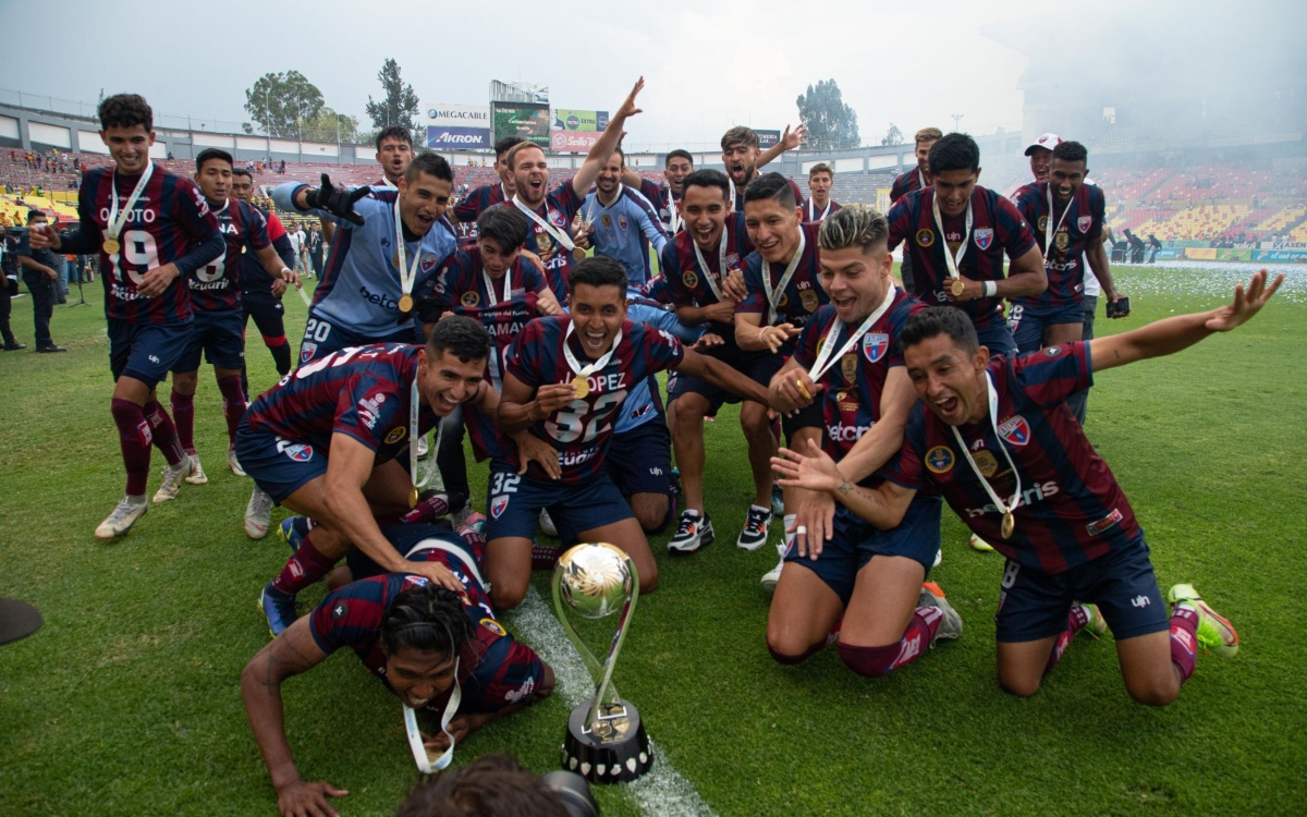 Atlante volverá a la Liga MX