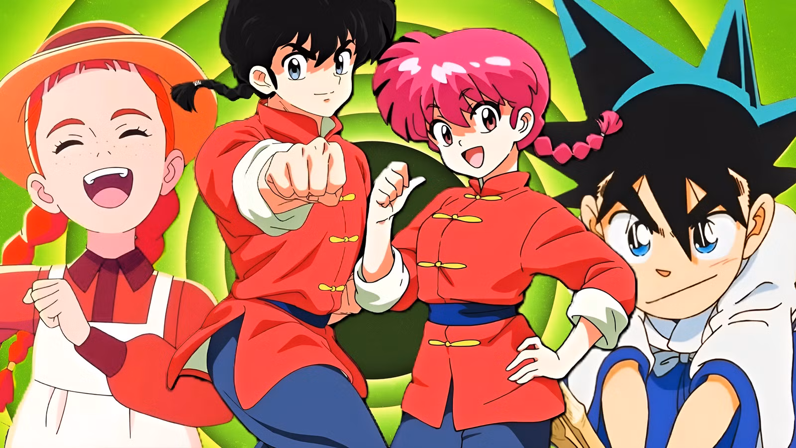 Cada remake de anime de 2025, clasificado de peor a mejor