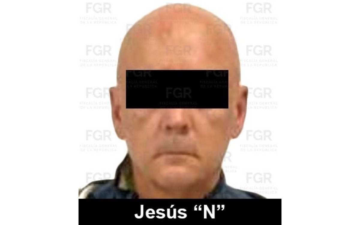 Cae otro excolaborador de García Luna por lavado de dinero, delincuencia organizada y peculado