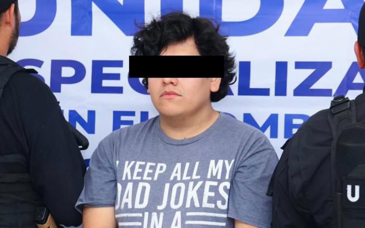 Cae vendedor de pornografía infantil con más de 70 mil archivos | Oaxaca