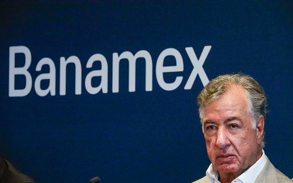 Citi concreta venta de 25% de Banamex a Fernando Chico Pardo; asume la presidencia del Consejo