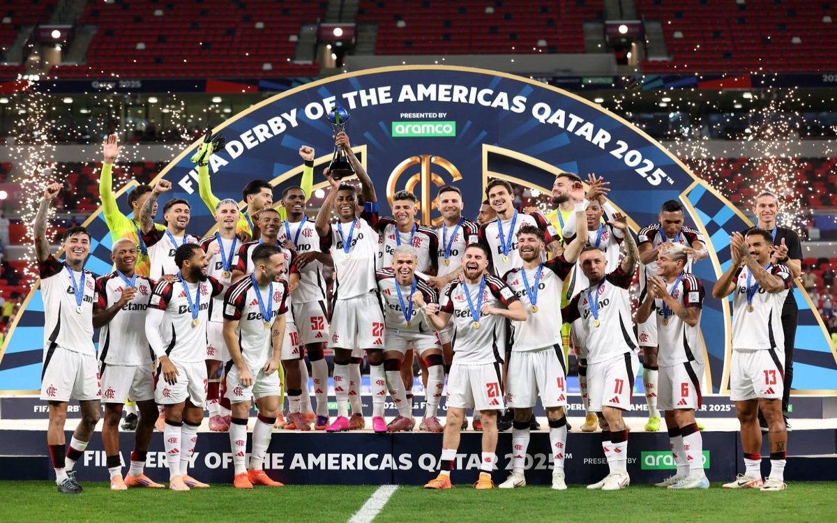 Copa Intercontinental: Acaba Giorgian de Arrascaeta con el sueño celeste en Qatar | Video