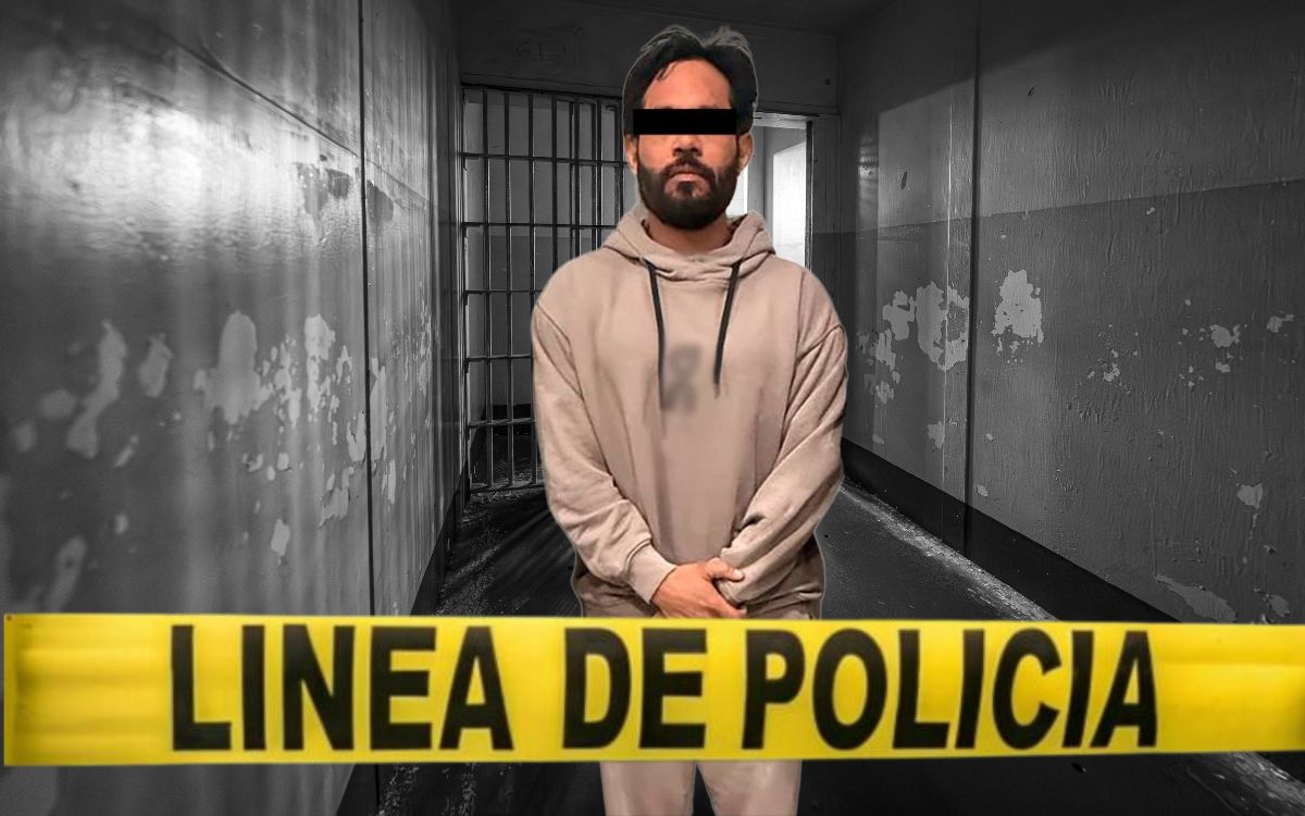 Dan golpe a redes de extorsión: Cae el 'Limones', operador financiero de 'Los Cabrera'