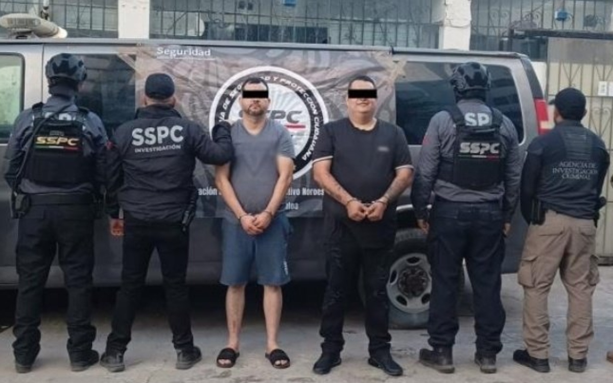 Dictan prisión a suegro y cuñado de Iván Archivaldo, líder de “Los Chapitos”