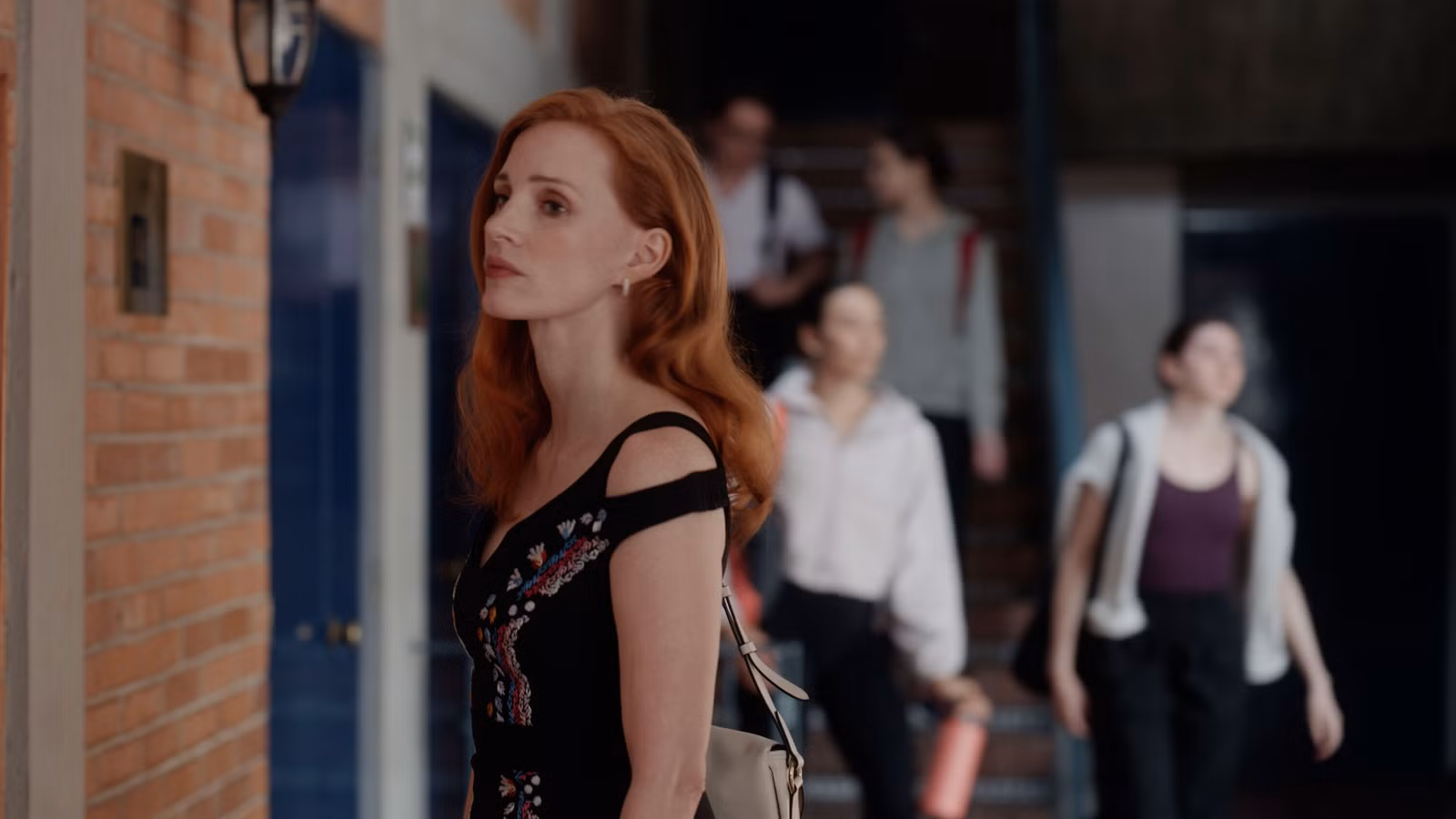 Reseña de Dreams: el cruel drama sobre inmigración impulsado por el sexo de Michel Franco apunta al objetivo más obvio