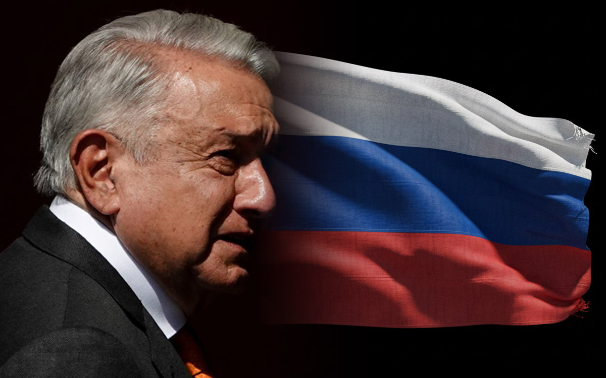 EE.UU. entregó a AMLO lista de espías rusos en México, pero no fueron expulsados: NYT