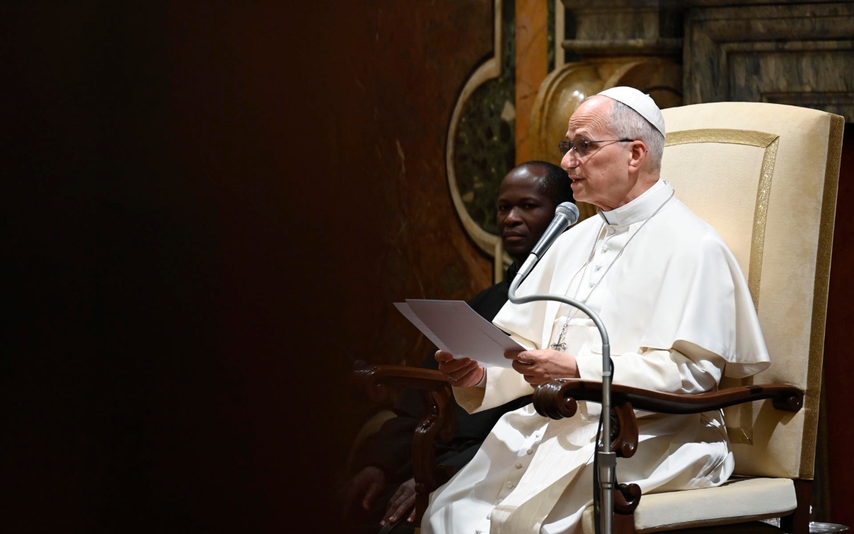 El Papa lamenta que Rusia haya rechazado la tregua y pide 24 horas de paz en Navidad