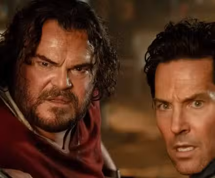 Anaconda (2025) Jack Black Paul Rudd