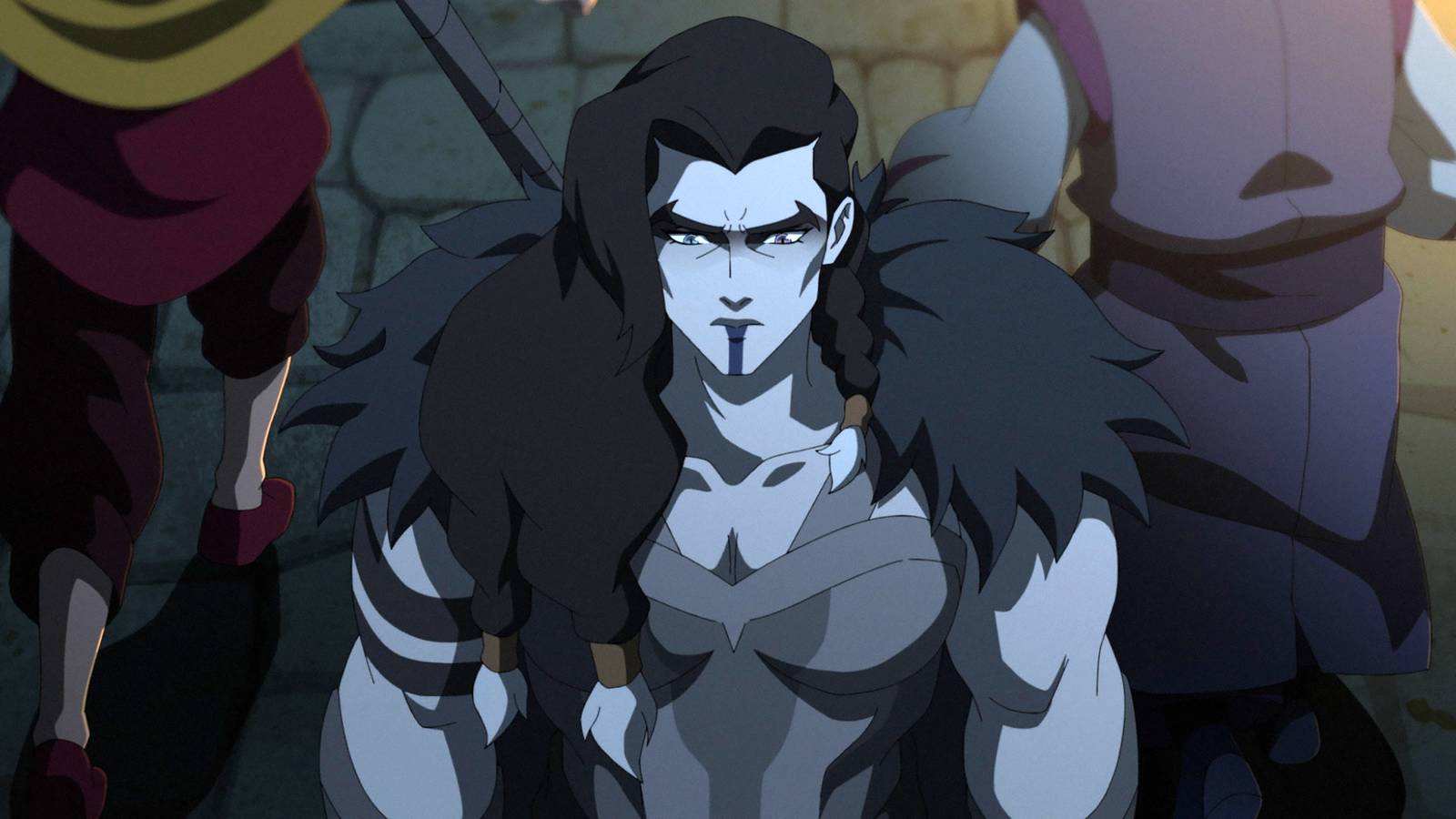 El giro final de la temporada 1 de Mighty Nein de Yasha y el papel más importante de la temporada 2 explicados por Ashley Johnson